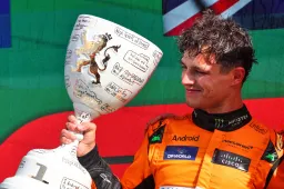 Fahrerwertung | Norris verkürzt mit wichtigem Sieg den Rückstand auf Verstappen