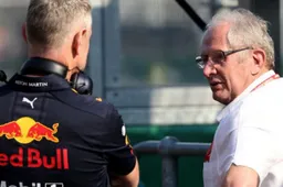 Helmut Marko over kwalificatie van Mercedes: "Dit is super party-mode"