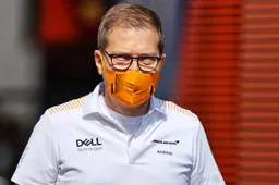 Austria 'on paper suits our car' says McLaren team principal Seidl
