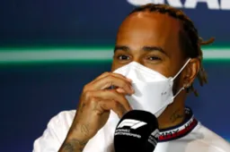 Hamilton spreekt afkeur uit: 'Het is verbijsterend'