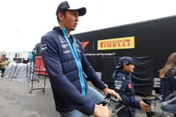 Albon has mixed feelings about Dutch GP: 'It is what it is'