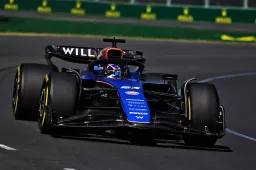Williams n'aura pas de châssis de rechange pour le Grand Prix du Japon