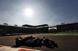 Quelles sont les prévisions météo du Grand Prix du Mexique F1 2024 ? (Mexico)