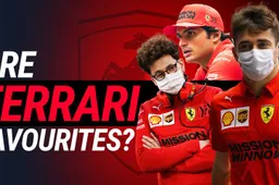 Are Ferrari the favourites for the 2022 F1 Constructors Championship?