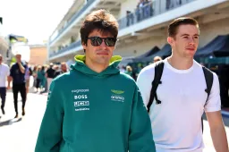 Stroll calls Formula 1 "rocket science" in wake of Norris/Verstappen drama