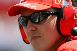 Volgens Todt is er voortgang in gezondheid Schumacher: "Samen race gekeken"