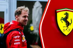 Sebastian Vettel ziet weer vooruitgang bij Ferrari