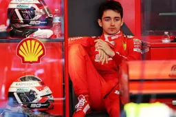 Charles Leclerc: "Het racetempo op de mediumbanden is goed"