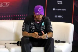 Hamilton clear: 'From Verstappen there will always be hostility'