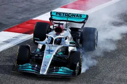 Mercedes experiences balance problems in Bahrain: 'A lot of work to do'
