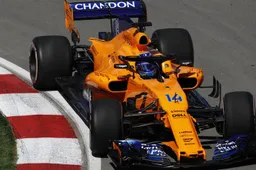 Abiteboul schrok van probleem Alonso in Canada