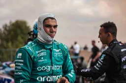 Stroll manque le jeudi à Zandvoort, le reste du week-end n'est pas en danger