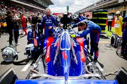Progressie Honda geblokkeerd door problemen Toro Rosso