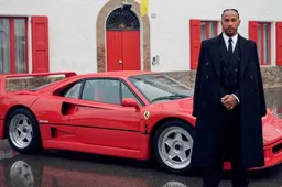 Jeremy Clarkson spottet über Hamilton nach seinem Ferrari-Debüt