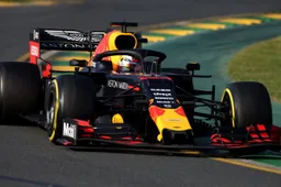Verstappen had in Melbourne spec-2 Honda moeten hebben: "Maar was vertraagd"