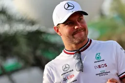 Bottas had geen inspraak in teamgenoot bij Alfa Romeo: 'Kreeg wel updates'