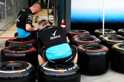 De bandenstrategieën van de GP van Frankrijk: Eénstopper bezorgt je punten!