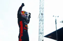 Verstappen supreme in wet home race: "Incredibly proud"