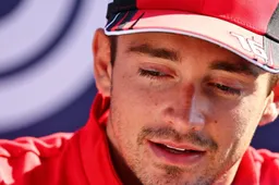 Leclerc: "Misschien hebben we een paar verkeerde keuzes gemaakt"