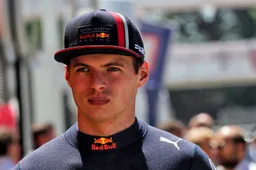 Max Verstappen: "Eigenlijk horen we nu achter Mercedes en Ferrari te staan"