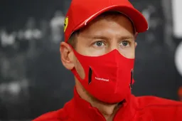 Vettel does not believe in new regulations: ''I doubt if that's enough''