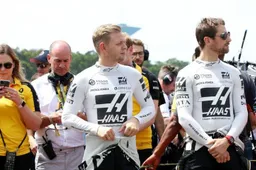 Top tien langste rijdersduo's in de Formule 1