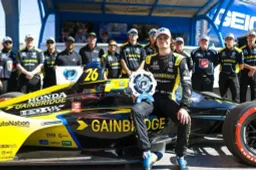 Will this American racing talent join Andretti in Formula 1?