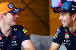 Perez pensa di poter tenere il passo di Verstappen a Baku: "Ma davanti!"