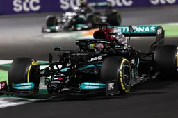 Palmer analyses: 'You could hear the fear in Hamilton'