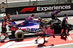 Lance Stroll labels FP1 crash a "small hiccup"