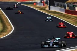 F1 doing Silverstone negotiations in "reverse"