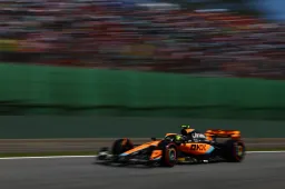 F1 LIVE | Sprint-Qualifying für den Großen Preis von Brasilien 2024