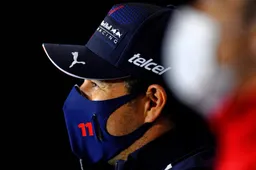 Perez hoopt opnieuw op podium in Brazilië: 'Ik begin me zekerder te voelen'