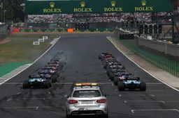 POLL: Wie is de GPblog 'Driver of the Day' voor de GP van Groot-Brittannië?