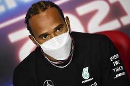 Dit gebeurde er op donderdag: Hamilton om tafel met Mercedes, aanpassing circuit