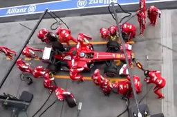 Video: Hoe snel zijn de Formule 1 stops?
