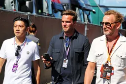 Van der Garde blijft actief in IMSA en rijdt in 2023 bij TDS Racing