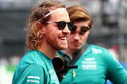 Vettel bedauert nicht, den Rekord an Verstappen verloren zu haben: 'Ich hoffe, er holt 16 Siege'