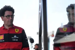 Binotto geeft toe dat Ferrari de grenzen opzocht: 'Feitelijk niet illegaal'