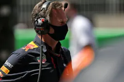 Horner: ‘Bruidsschat Perez niet nodig’