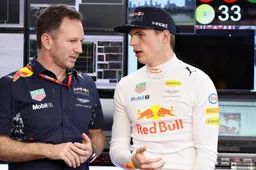 Horner: Verstappen begint niet gefrustreerd te raken!