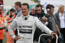 Todt still sees friend Schumacher: 'Not the Michael we know'