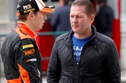 Verstappen was hard voor zijn zoon: 'Max heeft het niet makkelijk gehad'