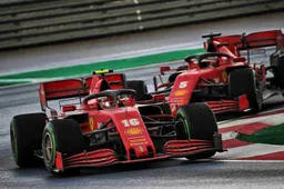 Leclerc is deeply disappointed in himself after the race