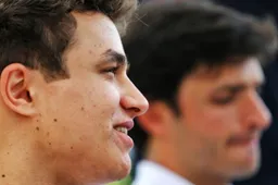 Lando Norris: "Het hele land is enorm trots op wat U heeft bereikt"