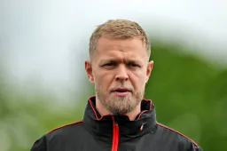 Is Magnussen worried about penalties after disaster weekend in Monaco?