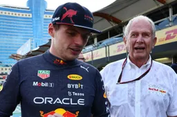 Marko makes prediction: 'Then I assume that he will stop'