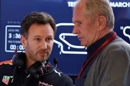 BREAKING: Red Bull in negotiations with Honda for 2019 supply