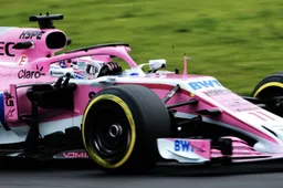 "Overname Force India nog steeds mogelijk"
