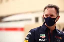Horner: "Het doel voor dit jaar is om het beter te doen dan in 2020"